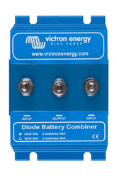 Victron Argodiode Battery Combiner BCD 802 2 Batteries 80A (SKU Part Number BCD000802000)